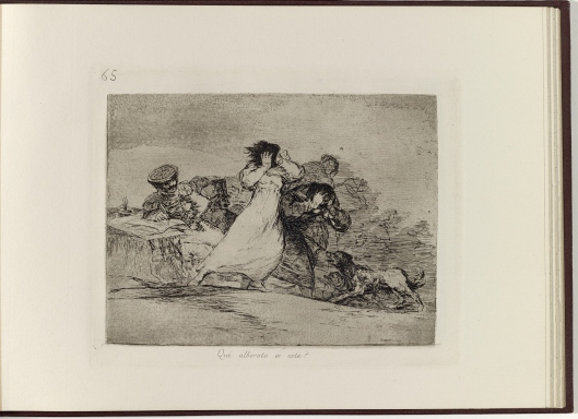Francisco de Goya y Lucientes, Desastres de la guerra #65